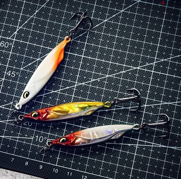 Ravencraft spiral jigs 15