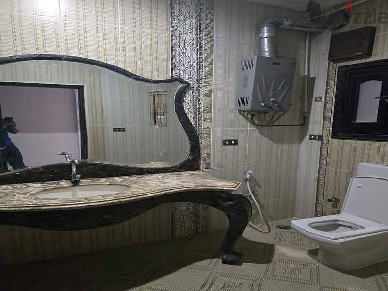 Duplex for rent in the Fifth Settlement in Narges Buildings 7