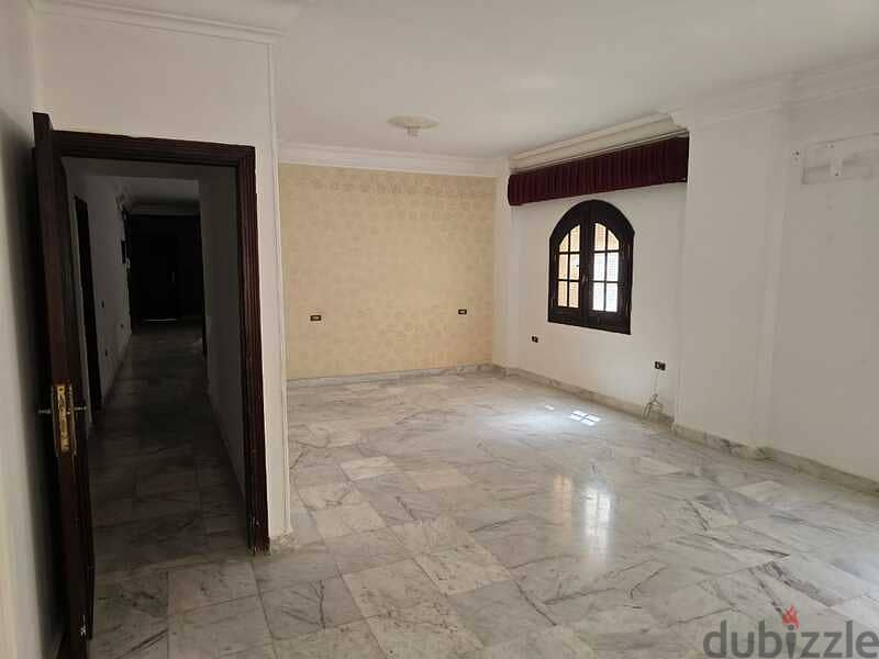 Duplex for rent in the Fifth Settlement in Narges Buildings 15