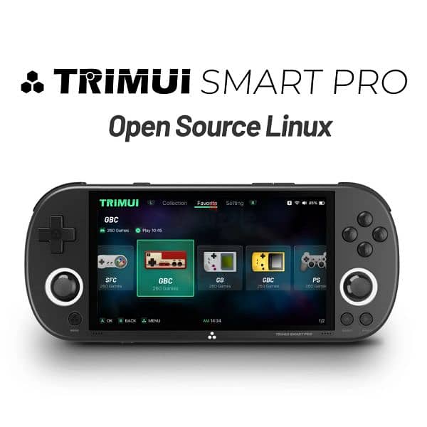 Trimui smart pro 0