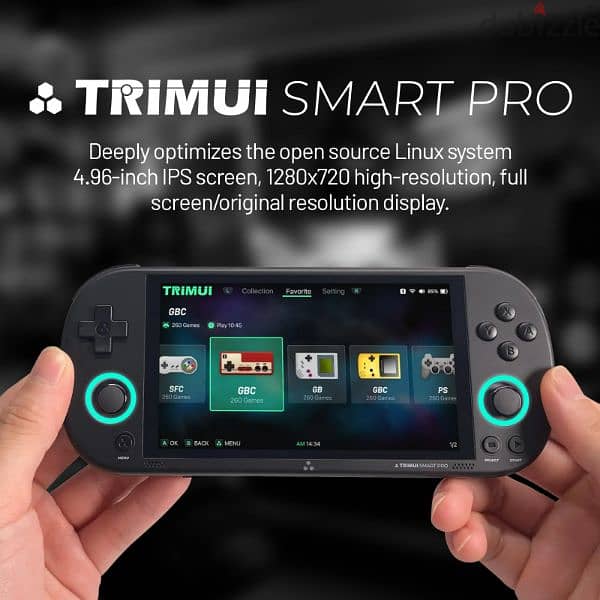 Trimui smart pro 1