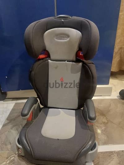 Graco car seat for kids .