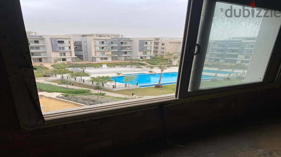 Apartment with garden for sale in Fifth Settlement, Galleria Residence 1