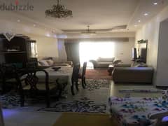 Furnished apartment for rent in the Fifth Settlement in Al Narges Buildings 0