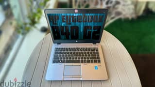 HP Elitebook 840 G2 |core I5 gth gen | 8GB | 500 GB HDD
