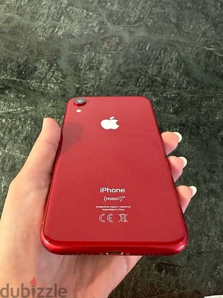 iphone XR 128GB battery 77% not opened 0