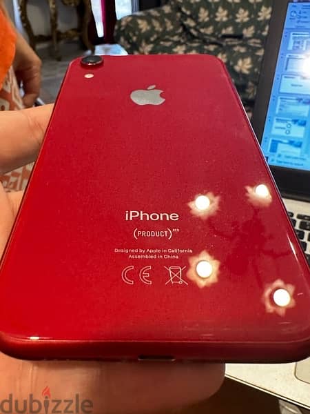 iphone XR 128GB battery 77% not opened 1