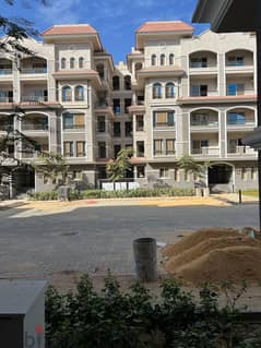 بسعر لقطة شقة 146م جاردن هايتس التجمع القاهرة الجديدة قابل للتفاوض شامل الصيانة والجراج Garden Heights 5th Settlement