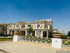 Park Villa for sale in Mountain View I City New Cairo