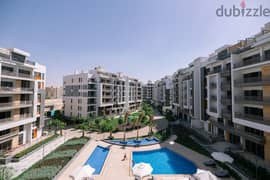 Apartment for sale in the Fifth Settlement in installments over 9 years