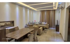 Fully furnished, air-conditioned apartment with private garden for rent 0