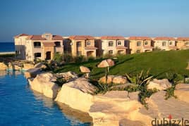 A luxury chalet , first row on the sea, at a reasonable price and the best payment facilities in Village Telal Ain Sokhnah 0