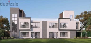 Pay a 10% down payment, get a 15% discount, and own a 271 sqm villa with a garden in Park Valley Compound Sheikh Zayed. 0