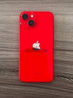 iPhone 14 128gb red 0