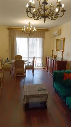 شقةايجار مفروش في مدينتي apartment for rent with furniture in Madinaty