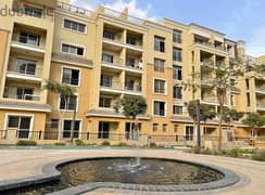 Duplex Apartment 220m with Roof 128m for sale in Sarai Compound, Mostaqbal City, New Cairo, MNHD, esse residence phase, with 42% cash discount