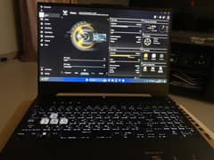 Asus TUF Dash F15 FX517ZM-Gaming Laptop