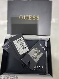 Guess Leather Wallet New Edition