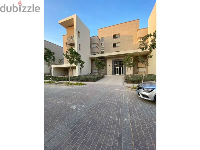 Apartment for rent with kitchen ambervell new giza 11