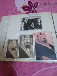 البوم من صور الملك عبدالعزيز - رحمه الله - توحيد وبناء 100 سنة 0