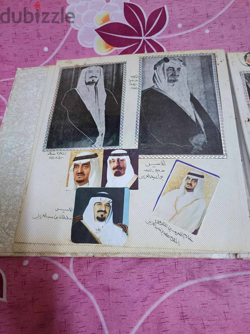 البوم من صور الملك عبدالعزيز - رحمه الله - توحيد وبناء 100 سنة 7