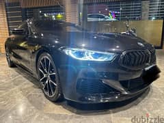 BMW 850 2020