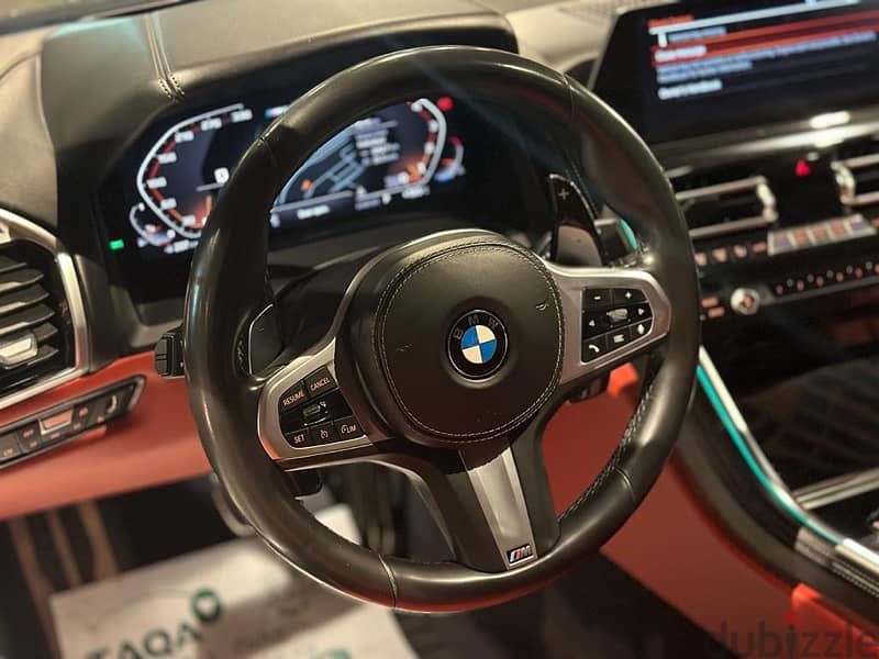 BMW 850 2020 2