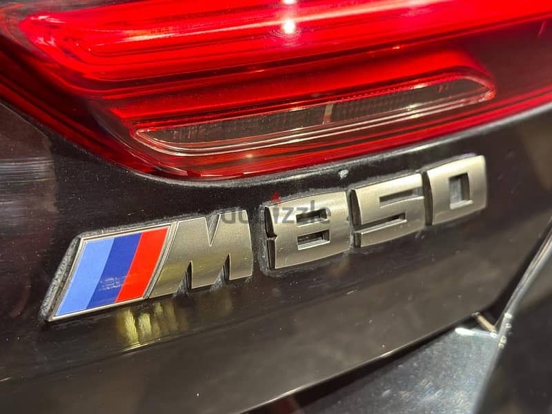BMW 850 2020 3