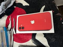 iPhone 12 128 - Like New Never Repaired - 80% battery - product RED 0