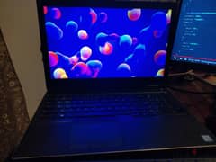 Laptop Dell Precision 7540  workstation