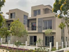 Ready to Move Apartment for Sale with Installments in Palm Hills New Cairo 0
