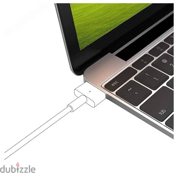 Mac Book Pro Charger 1