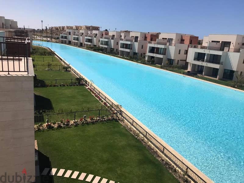 4 BRs Duplex With Installments in Marassi North Coast For Sale 4
