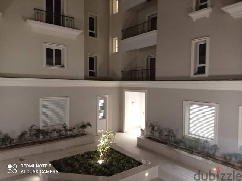 fully Finished Apartment 148 m For rent 148m  In Mivida New Cairo 1