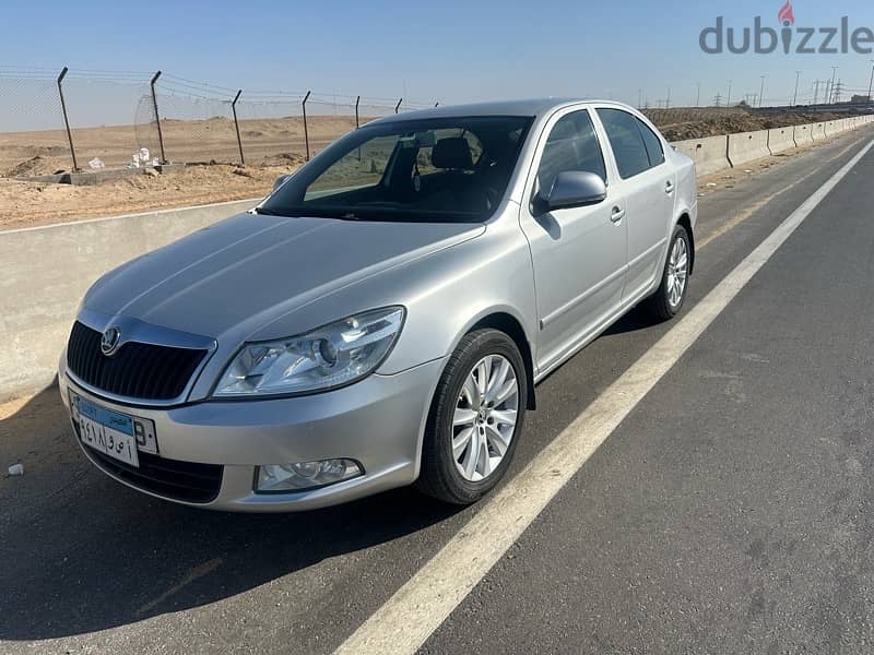 Skoda Octavia 2007 2