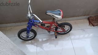 دراجه اطفال مقاس ١٢ 0