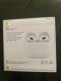 airpods 3rd generation lightning charger