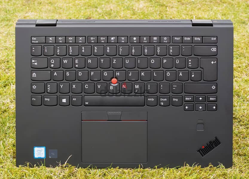 Lenovo Thinkpad X1 Yoga (i5-8th) 2 in 1 Laptop 2