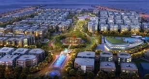 ستوديو View Villas بمقدم 5% و اقساط على 8 سنوات  و استلام 4 سنوات بكبموند Taj City New Cairo 3