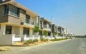 Studio " View Villas " 5% Down Payment With Installments Up to 8 Years , Delivery 4 years In Taj City New Cairo Compound 7