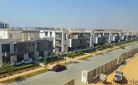 Studio " View Villas " 5% Down Payment With Installments Up to 8 Years , Delivery 4 years In Taj City New Cairo Compound 8