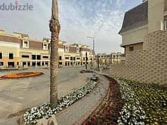 Apartment "Open View" 10% Down Payment , Prime location in Sarai Compound, Delivery 4 years With installments up to 8 years