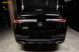 GLC 200 coupe night package AMG fully loaded 2024
