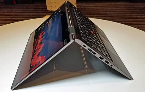 Lenovo Thinkpad X1 Yoga 8Th G4 الشكل الجديد الجهاز معدن بالكامل