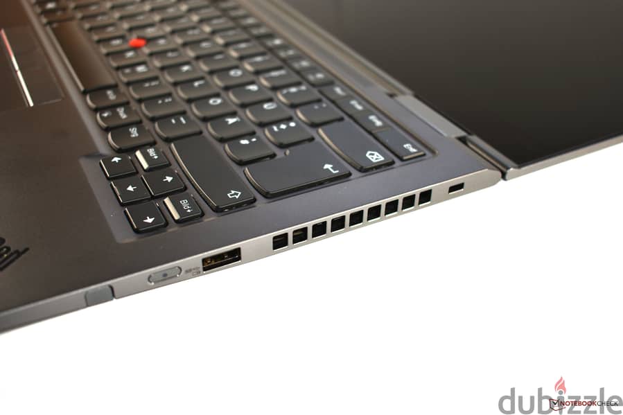 Lenovo Thinkpad X1 Yoga 8Th G4 الشكل الجديد الجهاز معدن بالكامل 2