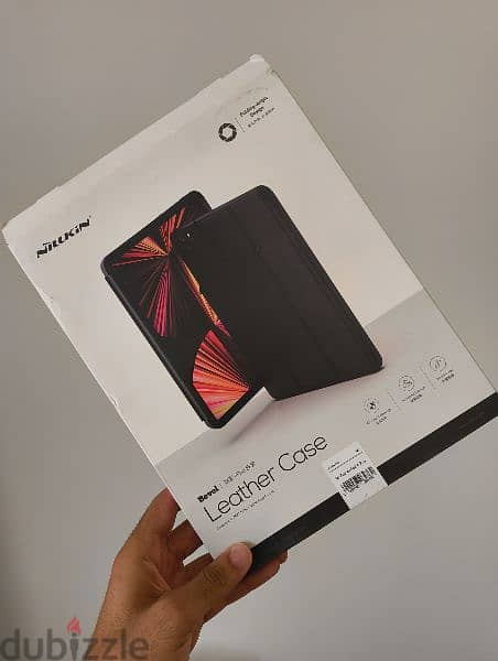 Xiaomi pad 6 (  8 + 256 ) with Nillkin Case 1