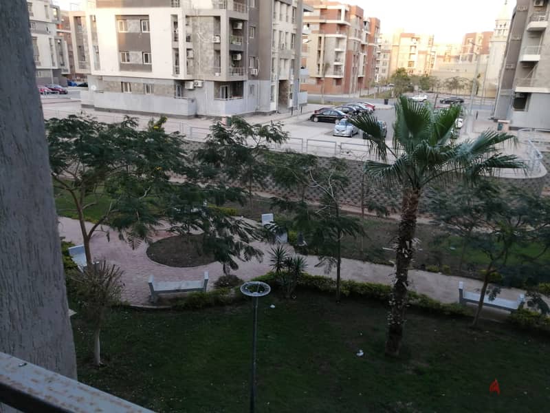 Apartment for rent, new law, in Dar Misr Al-Qronfol, 130 meters 4