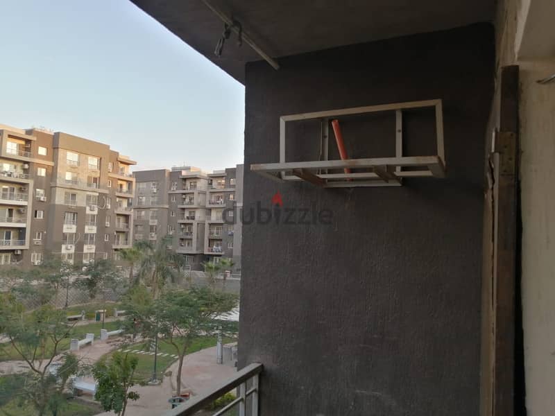 Apartment for rent, new law, in Dar Misr Al-Qronfol, 130 meters 6