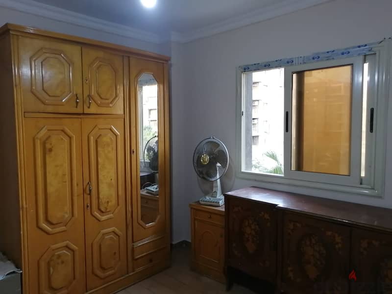Apartment for rent, new law, in Dar Misr Al-Qronfol, 130 meters 14