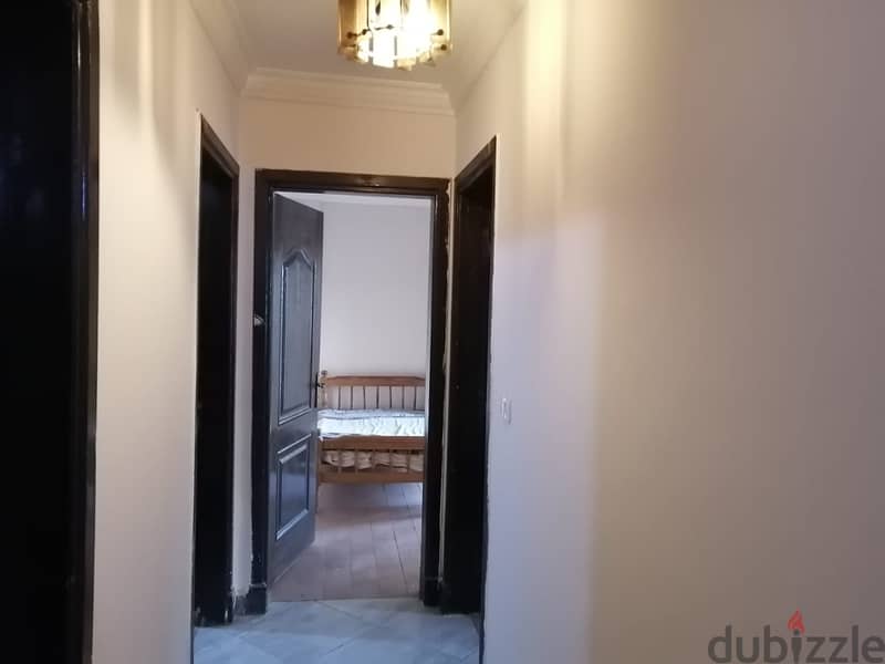 Apartment for rent, new law, in Dar Misr Al-Qronfol, 130 meters 15